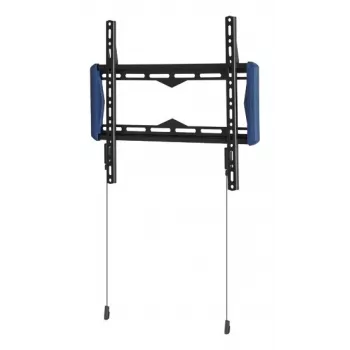 B-Tech Elements Fixed 400 plochý nástenný držiak 65 palcov čierna modrá max 50 kg