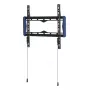 B-Tech Elements Fixed 400 plochý nástenný držiak 65 palcov čierna modrá max 50 kg