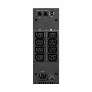 Eaton 5S 1500i záložný zdroj (UPS) 1,5 kVA 900 W 8 AC výstupov