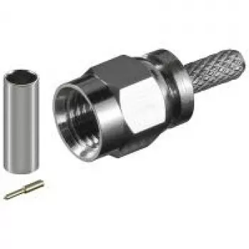 Wentronic 11651 koaxiálny kábel