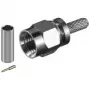 Wentronic 11651 koaxiálny kábel