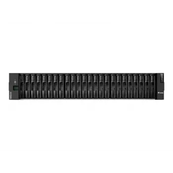 Lenovo ThinkSystem DE2000H diskové pole 0 TB rack (2U) čierne