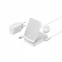 MagGo 3-in-1 15W skladacia biela EU