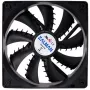 Zalman ZM-F3(SF) počítačový chladiaci systém ventilátor do počítačovej skrine 12 cm čierny