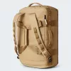 Taška The North Face Base Camp Voyager Duffel 42L - khaki/hnedá