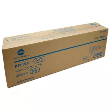 Tonerová kazeta Konica Minolta A9K70KD 167000 strán cyan