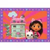 Junior Paint by Numbers - DreamWorks Gabby's Dollhouse (2 dizajny)