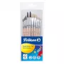 Pelikan Brush PL10/SB štartovacia sada 10 ks balenie