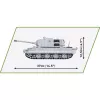 Stavebnica COBI Panzerkampfwagen E-100 druhá svetová vojna 1511 dielov