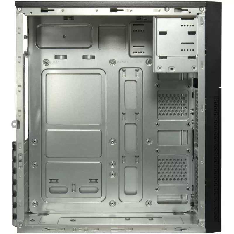 Počítačová skriňa INTER-TECH IT-2815 Linear, ATX, čierna