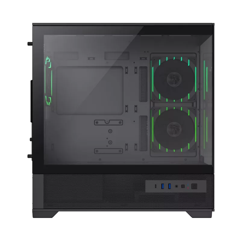 Gamemax skriňa | VISTA 2 MB | M-ATX