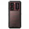 Smartfón Oukitel WP300 5G, 6,8 palca, 12 GB RAM, 512 GB, 16000 mAh, IP69K, Android 15, červený