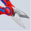 Elektrikárske nožnice Knipex 95 05 10 SB