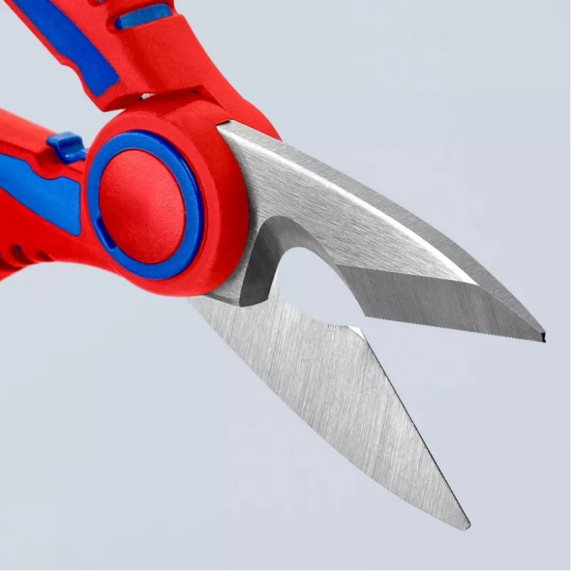 Elektrikárske nožnice Knipex 95 05 10 SB