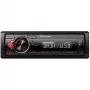Pioneer MVH-130DABAN multimediálny prijímač do auta s anténou DAB, čierny