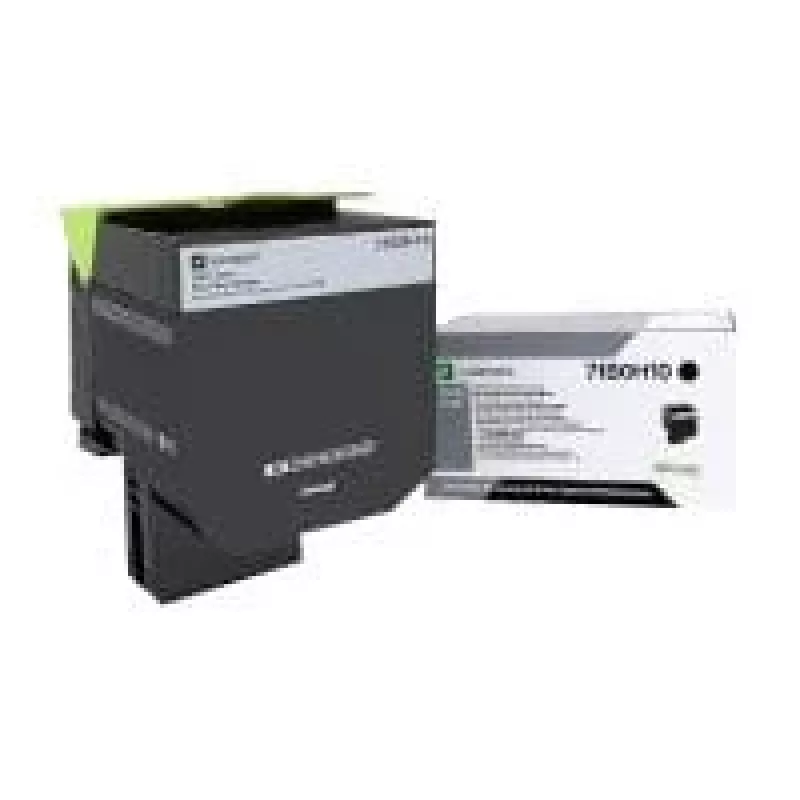 Lexmark 71B2HM0 tónerová kazeta, purpurová, 3500 strán