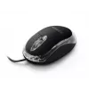 Káblová optická obojručná myš EXTREME XM102K — 1000 DPI, USB Type-A, 1,2 m kábel, 3 tlačidlá