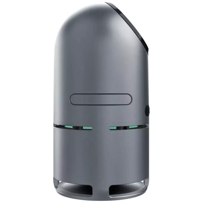 Dokovacia nabíjacia stanica ChargeBot Sound Qi2 sivá