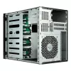Počítačová skriňa Silverstone SST-DS380B Mini-ITX čierna