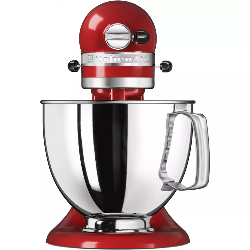 KitchenAid Artisan 5ksm125 stojanový mixér 300 W červený