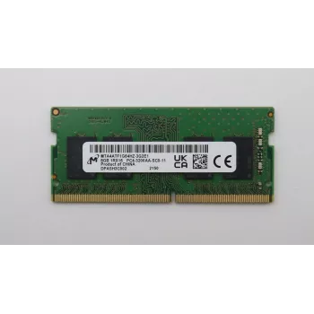 Lenovo pamäť 8GB DDR4 3200 Micron So-Dimm (5M30V06805) - 8 GB