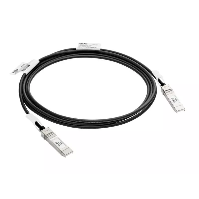 InfiniBand/sklenené vlákno kábel HPE R9D20A 3 m SFP+ konektor samec/konektor samec