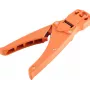 ShiverPeaks S-Impuls TC 73000-U Krimpovacie kliešte pre zástrčky Western 8/8, 6/6, 6/4, 4/4