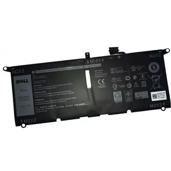 Dell batéria 52 WHR 4 články - batéria - 6 500 mAh