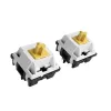 Mechanický spínač AKKO Penguin Silent 5-pin taktilný 43g