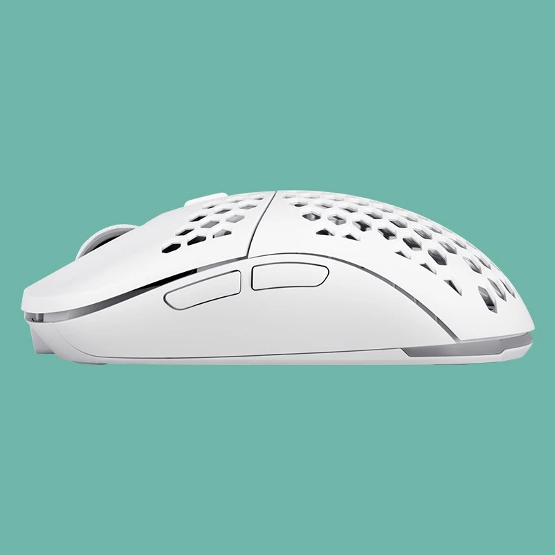 GAMIAC PX71 herná myš obojručná RF Wireless + USB Type-A optická 16000 DPI