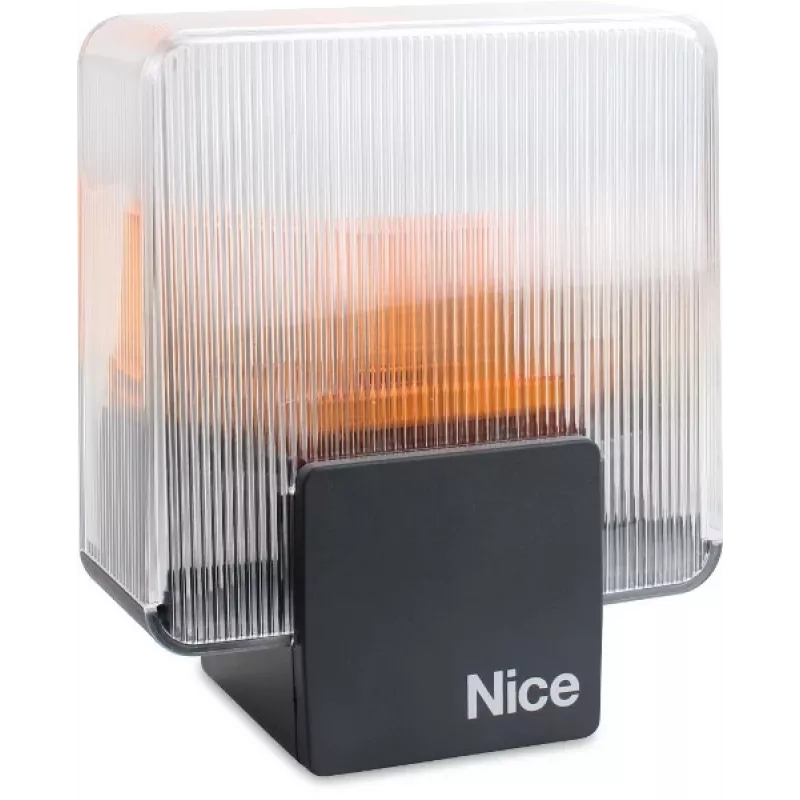 Pevné LED alarmové svetlo Nice ELDC AC 12/24V 24V