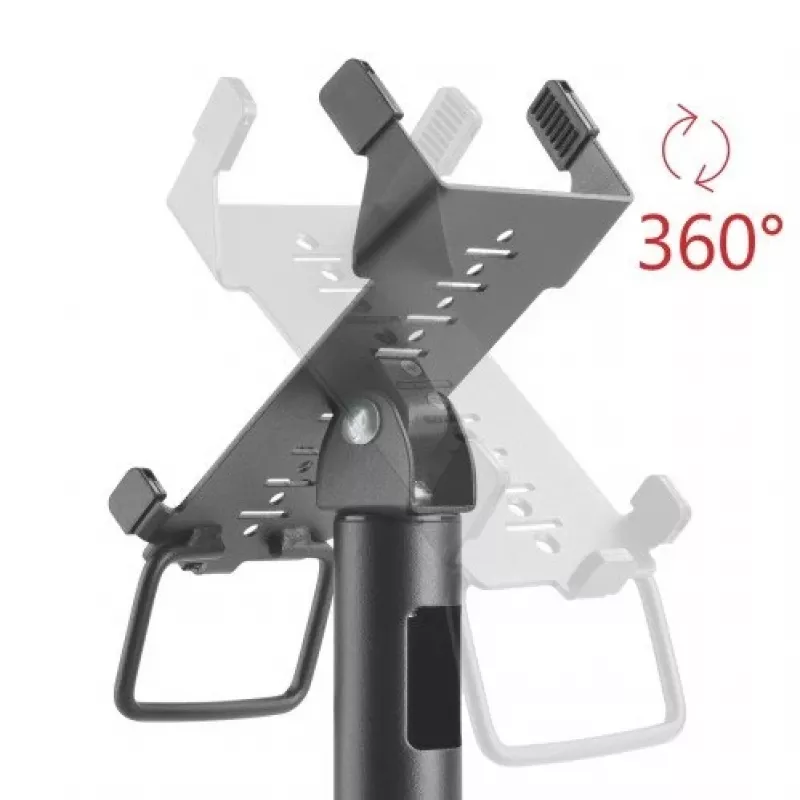 Sbox POS SWIWEL stojan na kreditné karty PTM-03