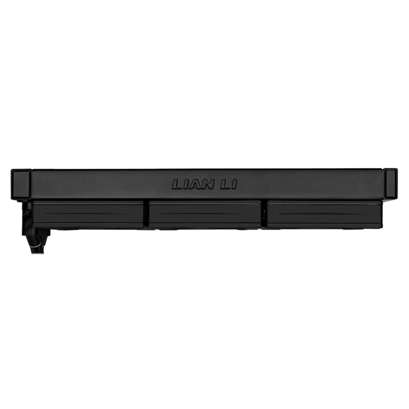 All-in-One kvapalinový chladič Lian Li Galahad II Trinity 12 cm čierny