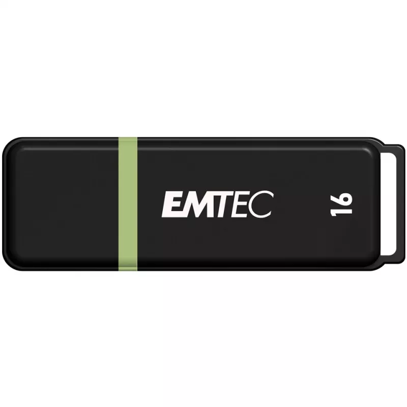 EMTEC USB 2.0 K100 16GB P10 USB kľúče 10 kusov (ECMMD16GK102P10) - 16 GB
