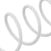 Baseus Gem USB-IP 2.4A rýchlonabíjací kábel 2 m biely