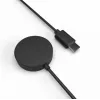FIXED nabíjací kábel pre Samsung Galaxy Watch (1 m) USB-C magnetický dok – kompatibilný s Watch 3/4/5/6/7/Active/Ultra