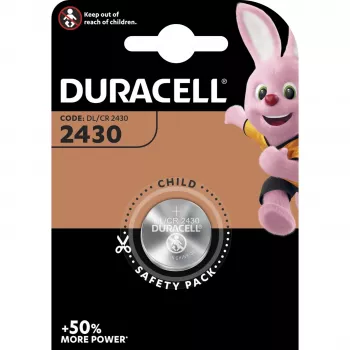 Duracell DL2430 jednorazová batéria lithium