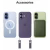 Smartphone Apple iPhone 17 6,1 palca 256 GB Mist Blue