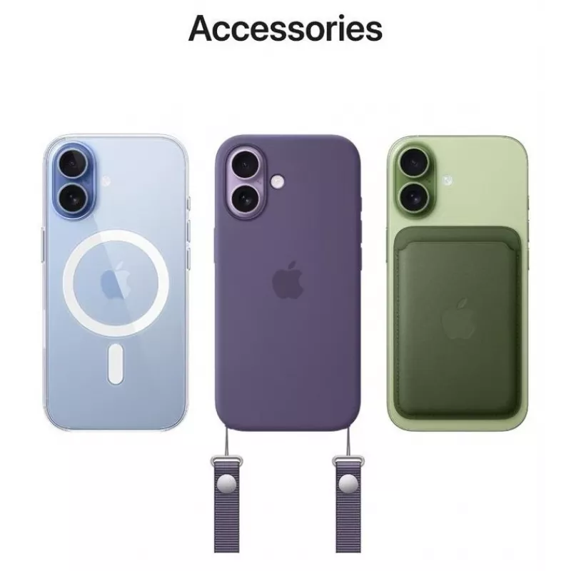 Smartphone Apple iPhone 17 6,1 palca 256 GB Mist Blue