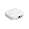 AEOTEC Smart Home Hub 2 – funguje ako SmartThings Hub, EU, Z-Wave, Zigbee 3.0, WiFi | GP-AEOHUBV4EU | biely