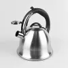 Maestro MR-1320-S kanvica s píšťalkou na sporák, 2,2 l, nehrdzavejúca oceľ