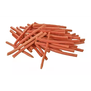 PETITTO Mäkké králičie prsty psie maškrty, 500 g