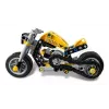 LEGO TECHNIC 42225 Žltá motorka