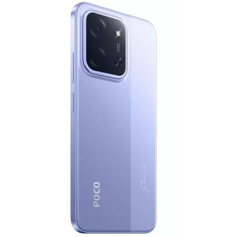 Smartphone POCO C85 6,9 palca 6GB 128GB fialová