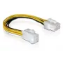 Kábel PCI Express Power 8pin EPS na 4pin ATX/P4 DeLOCK 82405