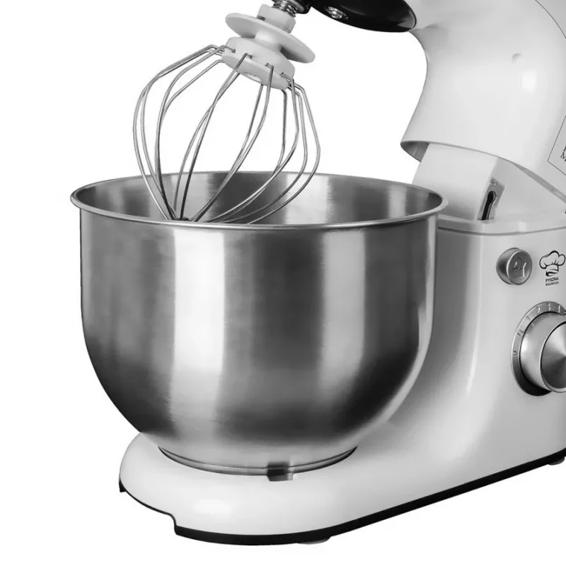 ELDOM WRK1200 Planet Mixér 800 W Biela
