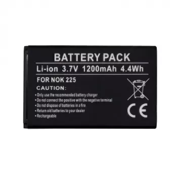 Batéria Extra Digital pre Nokia Asha 225 BL-4UL 1200 mAh Li-Ion
