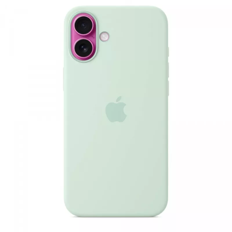 Apple MDGU4ZM/A puzdro na telefón 17 cm (6.7) kryt Aquamarin