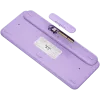 LOGITECH POP Keys Bluetooth mechanická klávesnica - DAYDREAM_MINT - NORDIC