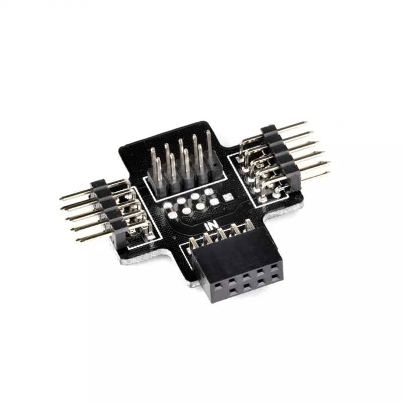 Diaľkové ovládanie Silverstone ES02-USB
